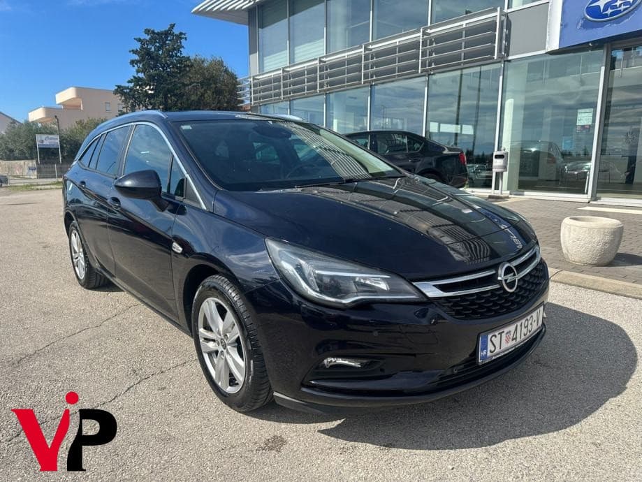 Opel Astra Karavan ST 1.4 Enjoy 2