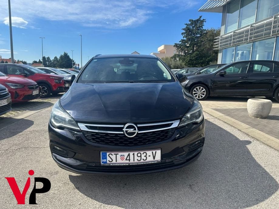 Opel Astra Karavan ST 1.4 Enjoy 3