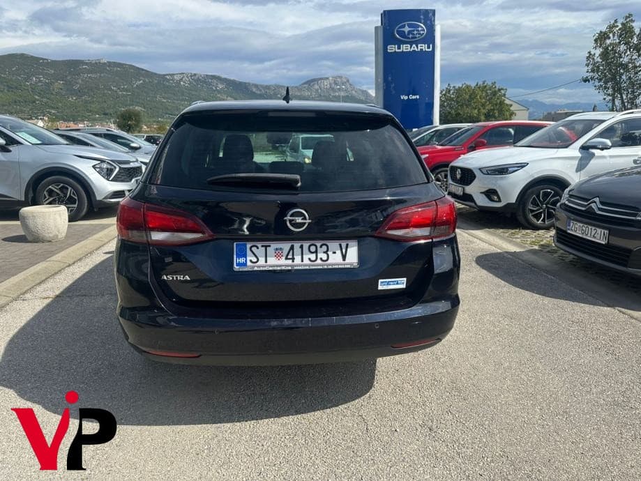 Opel Astra Karavan ST 1.4 Enjoy 8