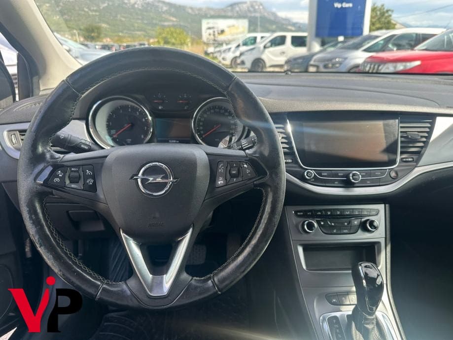 Opel Astra Karavan ST 1.4 Enjoy 10