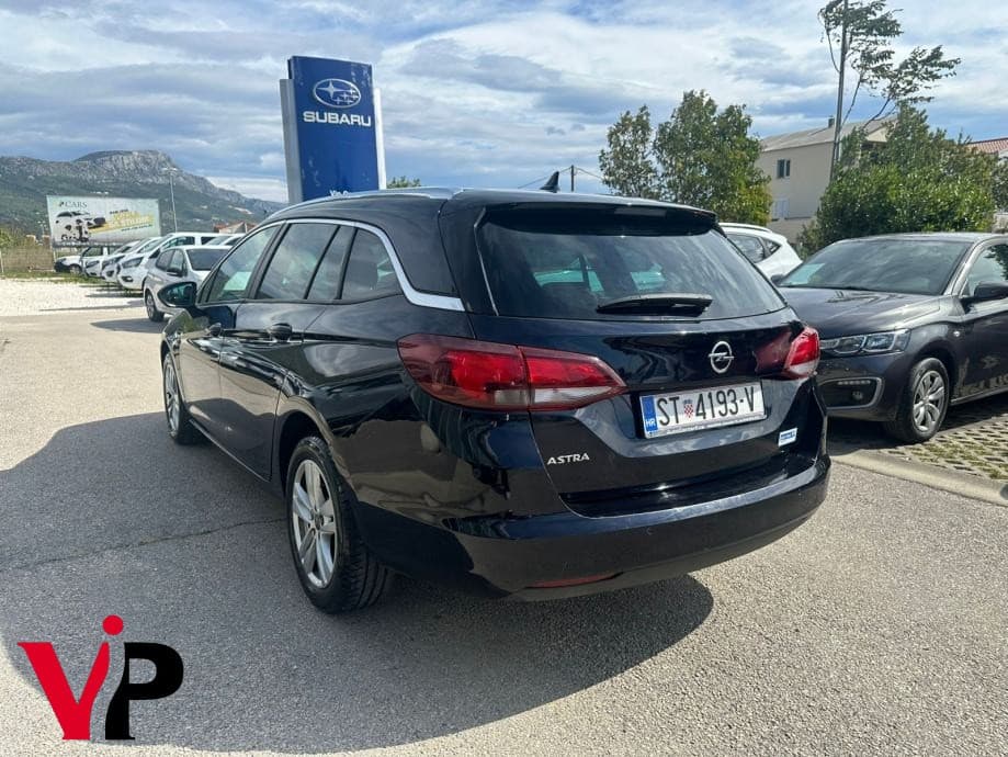 Opel Astra Karavan ST 1.4 Enjoy 6