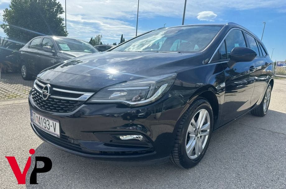 Opel Astra Karavan ST 1.4 Enjoy 1