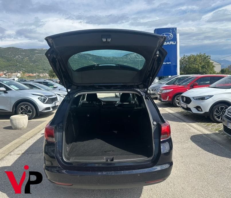 Opel Astra Karavan ST 1.4 Enjoy 9