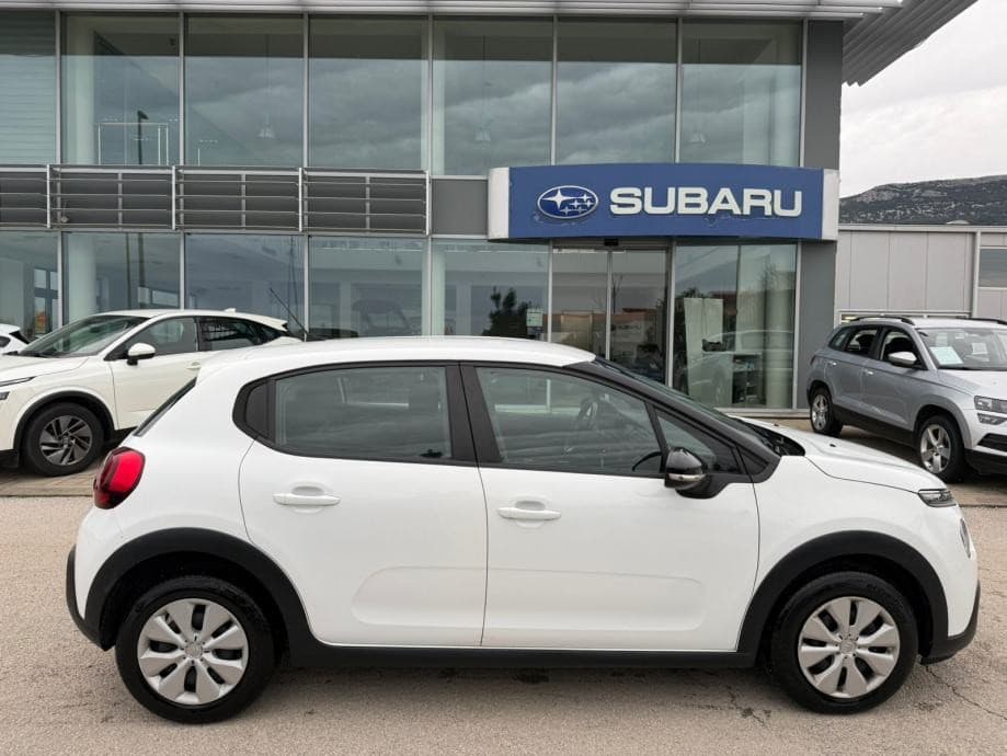 Citroën C3 1.2 PURETECH 6