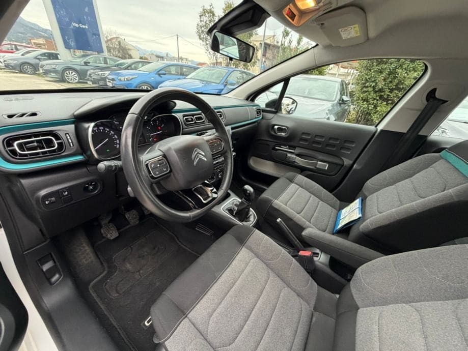 Citroën C3 1.2 PURETECH 9