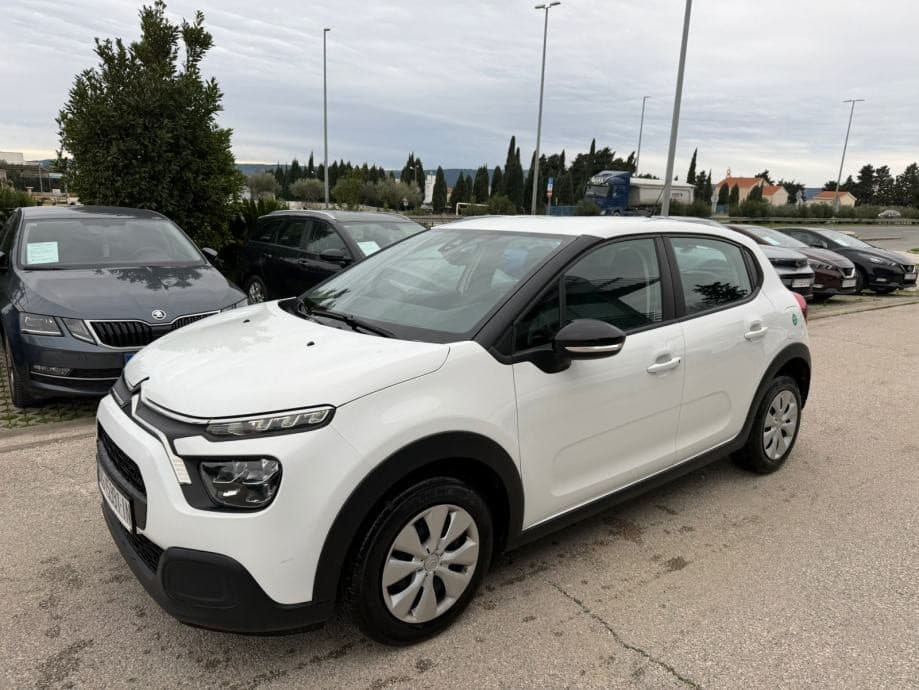 Citroën C3 1.2 PURETECH 1