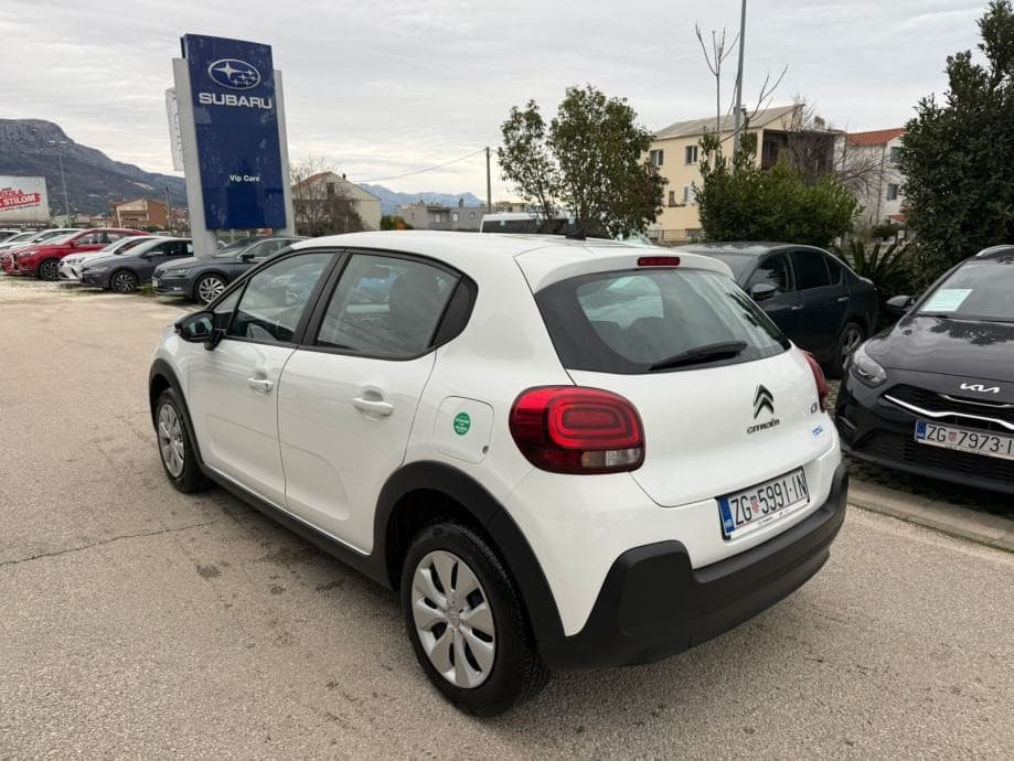 Citroën C3 1.2 PURETECH 3