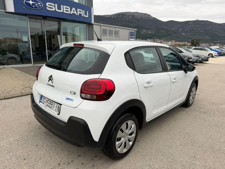 Citroën C3 1.2 PURETECH 5