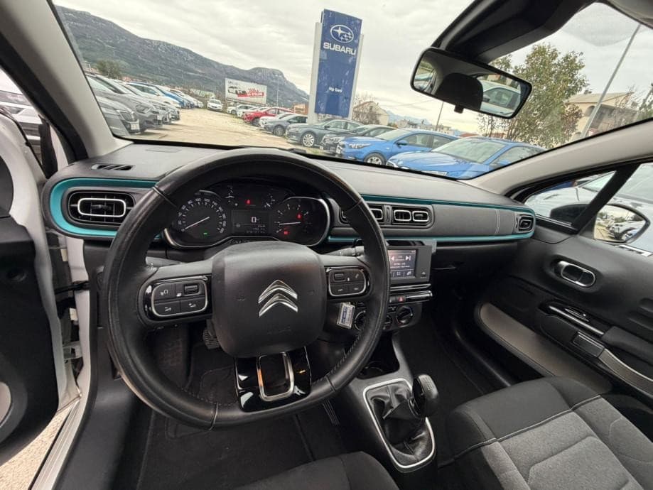 Citroën C3 1.2 PURETECH 15