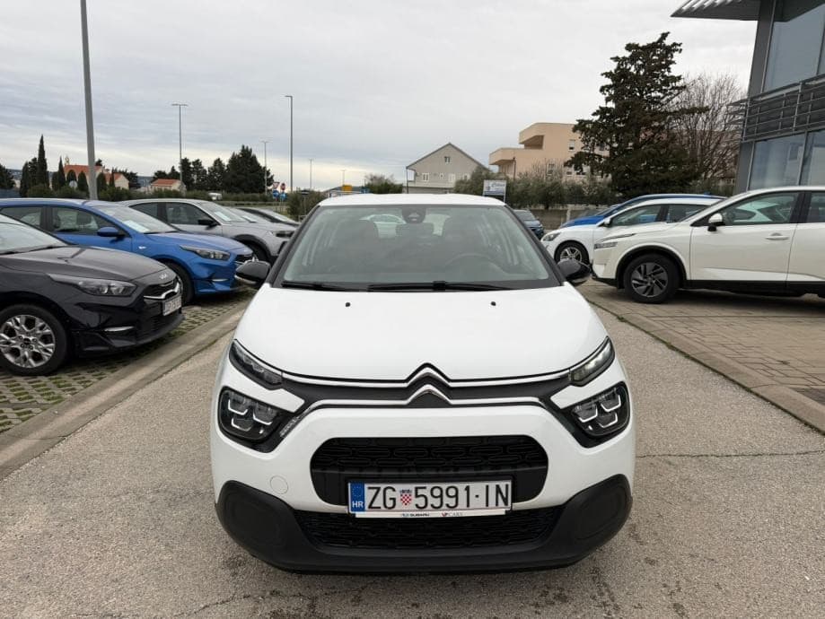 Citroën C3 1.2 PURETECH 8