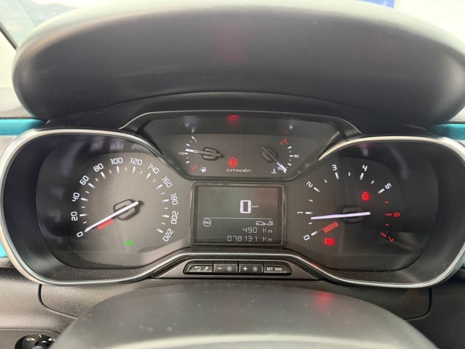 Citroën C3 1.2 PURETECH 11