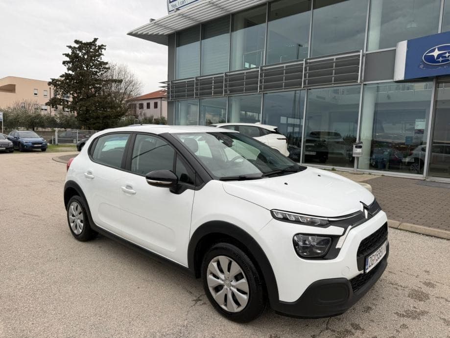 Citroën C3 1.2 PURETECH 7