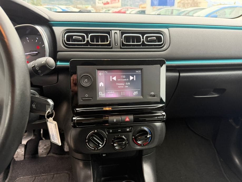 Citroën C3 1.2 PURETECH 13