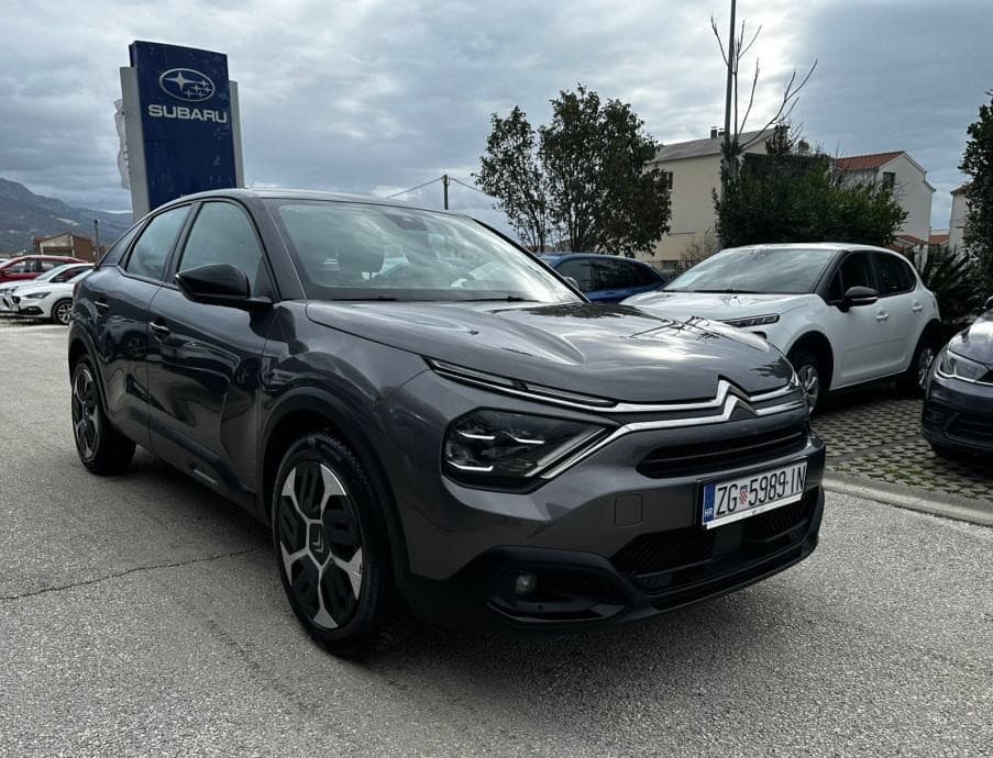 Citroën C4 1.2 PURETECH FEEL 2