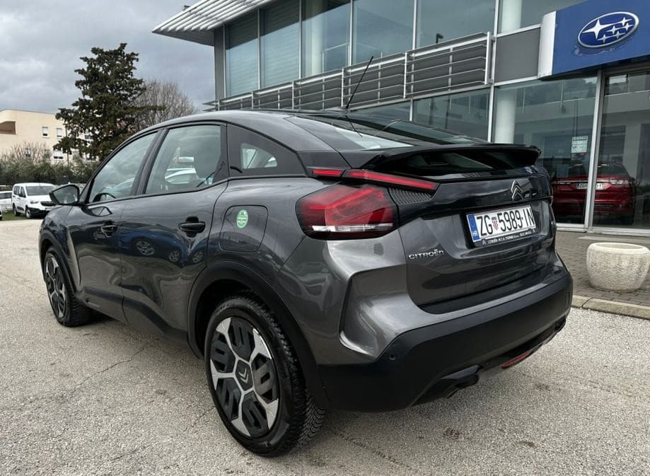 Citroën C4 1.2 PURETECH FEEL 6