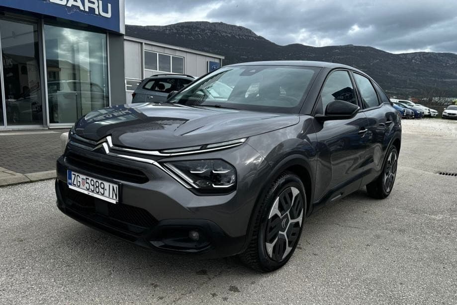 Citroën C4 1.2 PURETECH FEEL 1