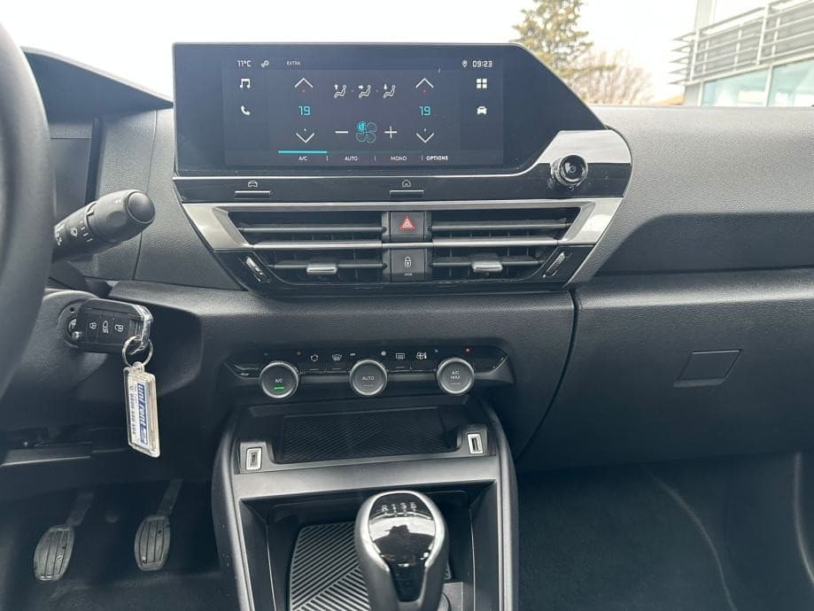 Citroën C4 1.2 PURETECH FEEL 13