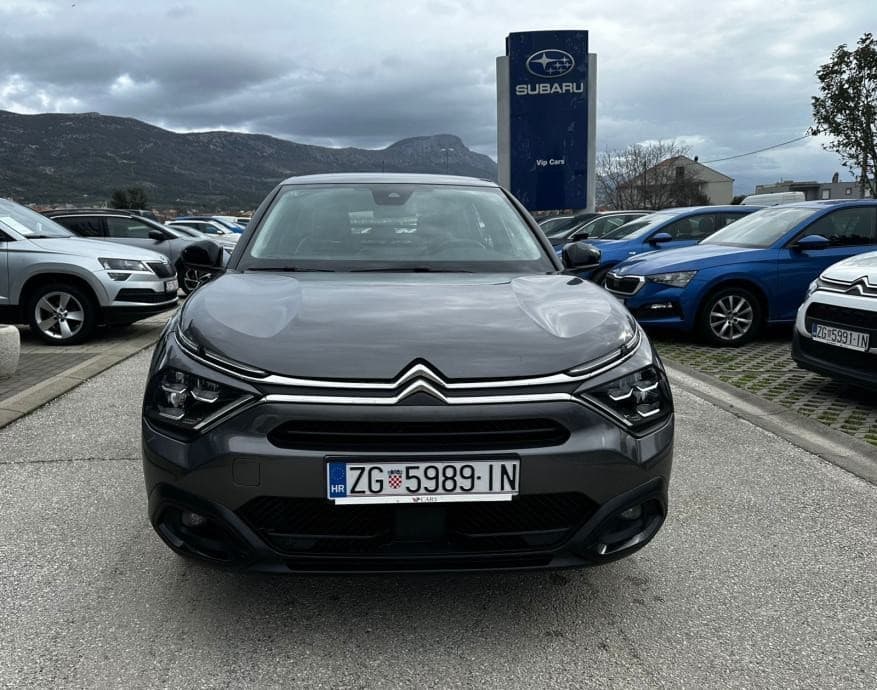 Citroën C4 1.2 PURETECH FEEL 3