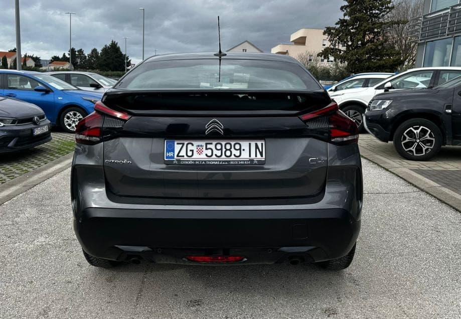 Citroën C4 1.2 PURETECH FEEL 8