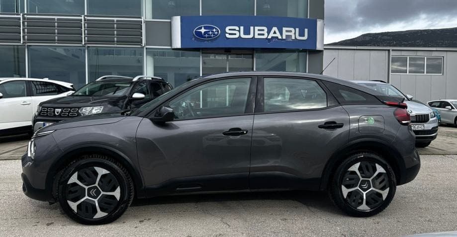 Citroën C4 1.2 PURETECH FEEL 4