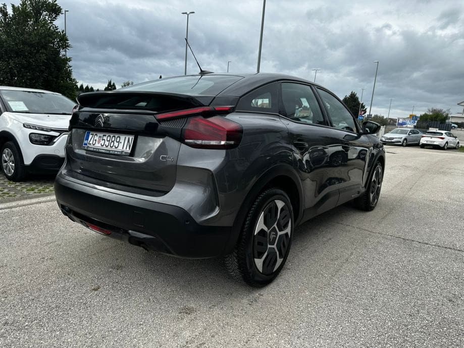 Citroën C4 1.2 PURETECH FEEL 7