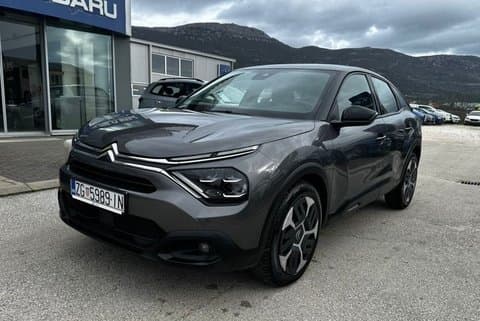 Citroën C4 1.2 PURETECH FEEL