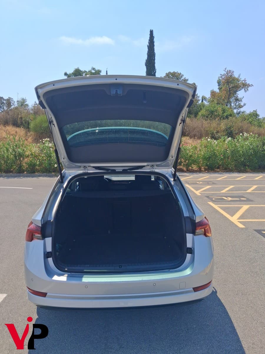 Škoda Octavia SW 2.0 TDI 8