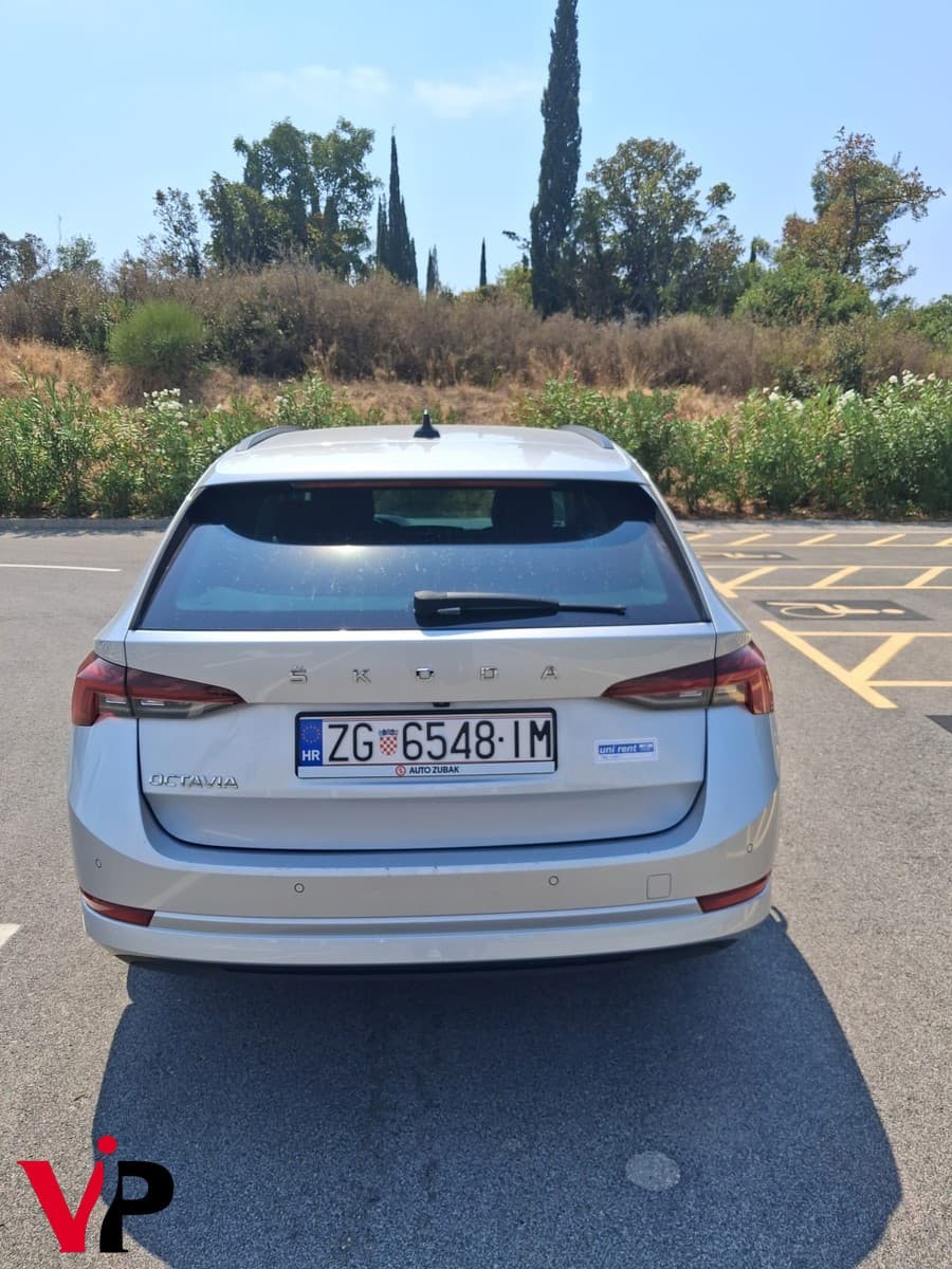 Škoda Octavia SW 2.0 TDI 6