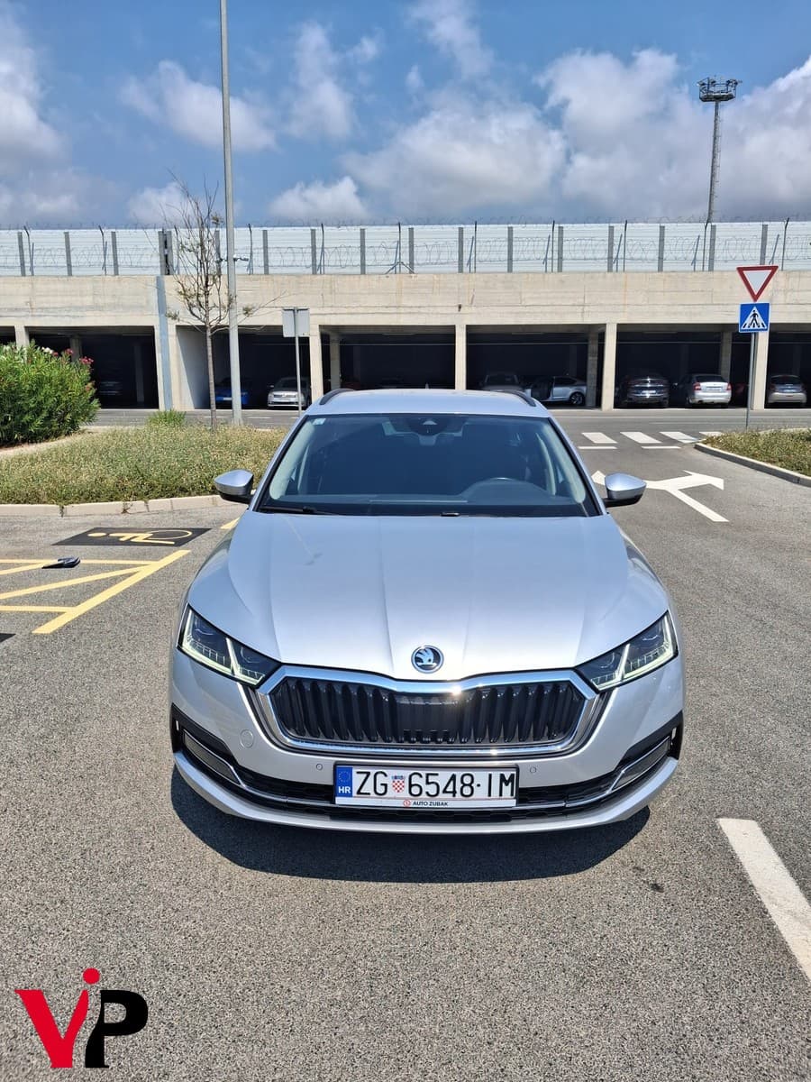 Škoda Octavia SW 2.0 TDI 5