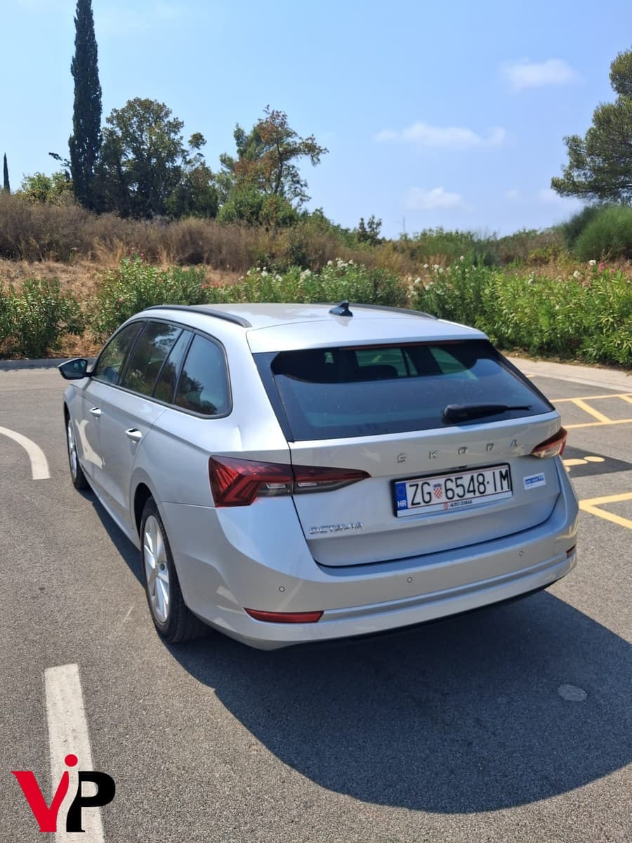 Škoda Octavia SW 2.0 TDI 2