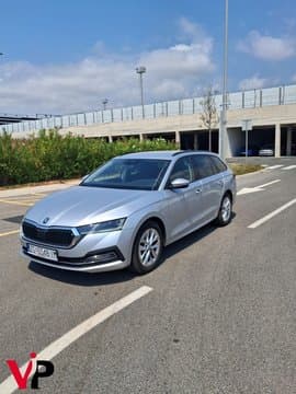 Škoda Octavia SW 2.0 TDI