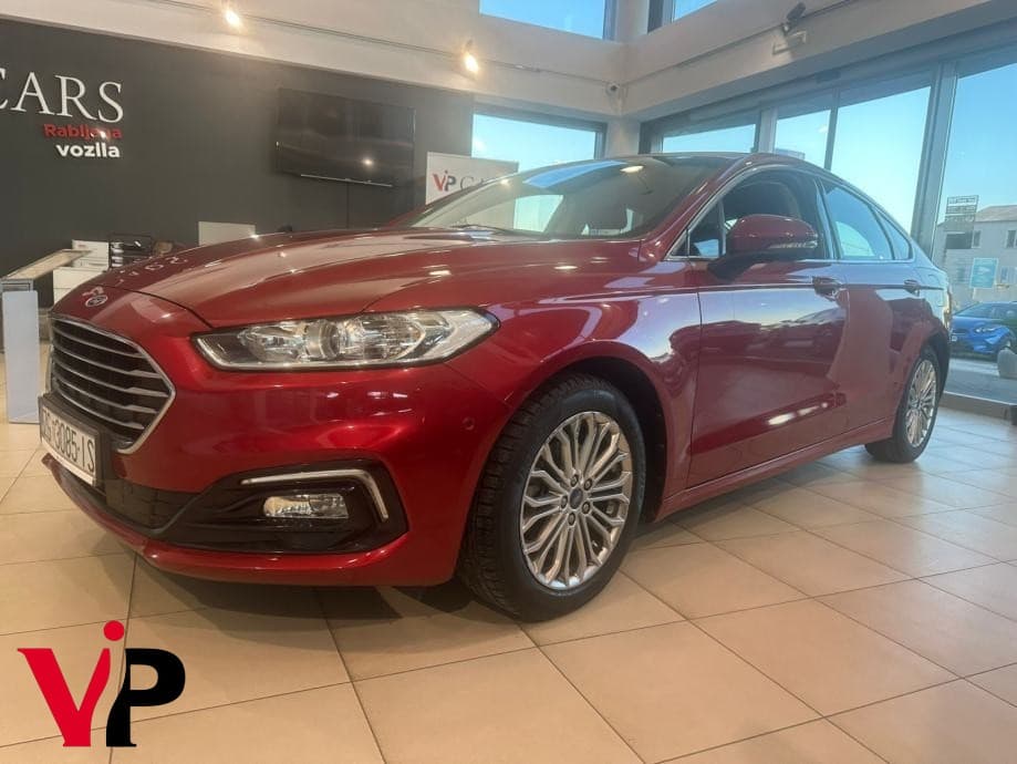 Ford Mondeo 2.0 TDCi ST Line 2