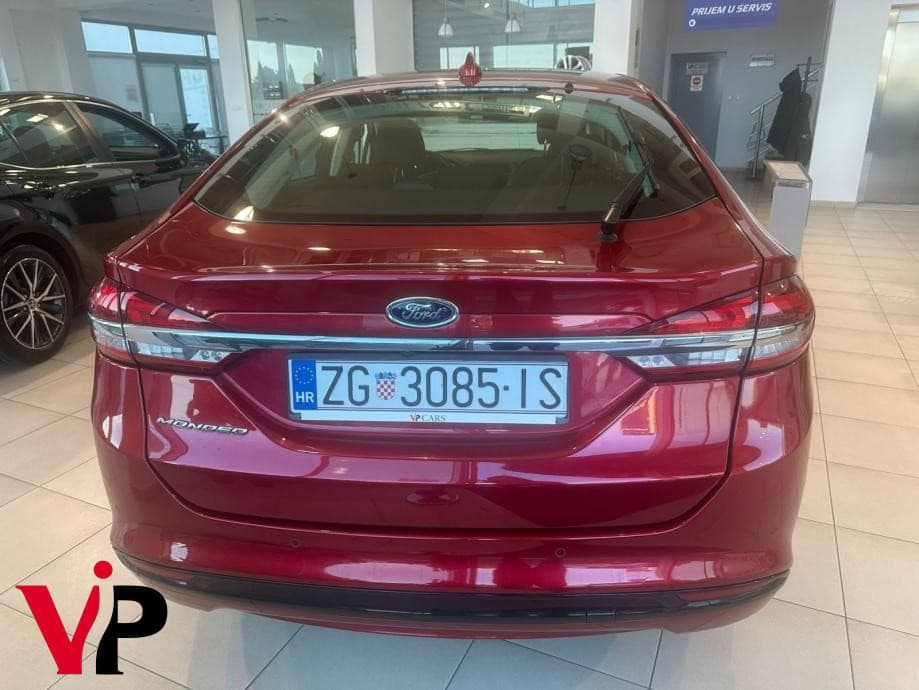 Ford Mondeo 2.0 TDCi ST Line 5