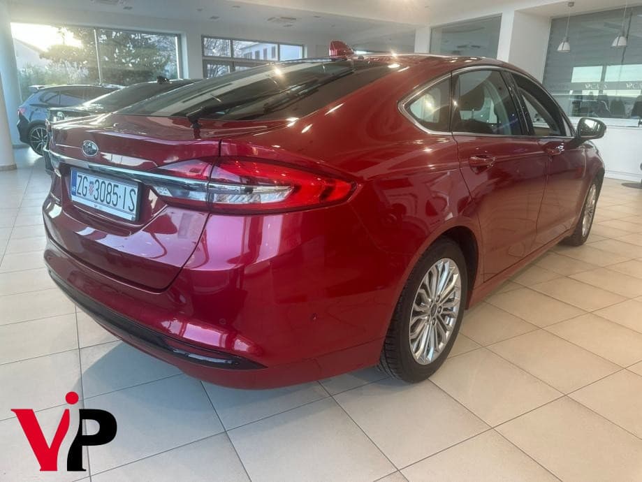 Ford Mondeo 2.0 TDCi ST Line 3