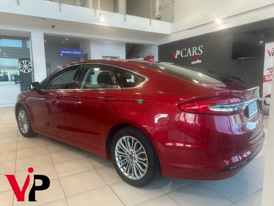 Ford Mondeo 2.0 TDCi ST Line 4