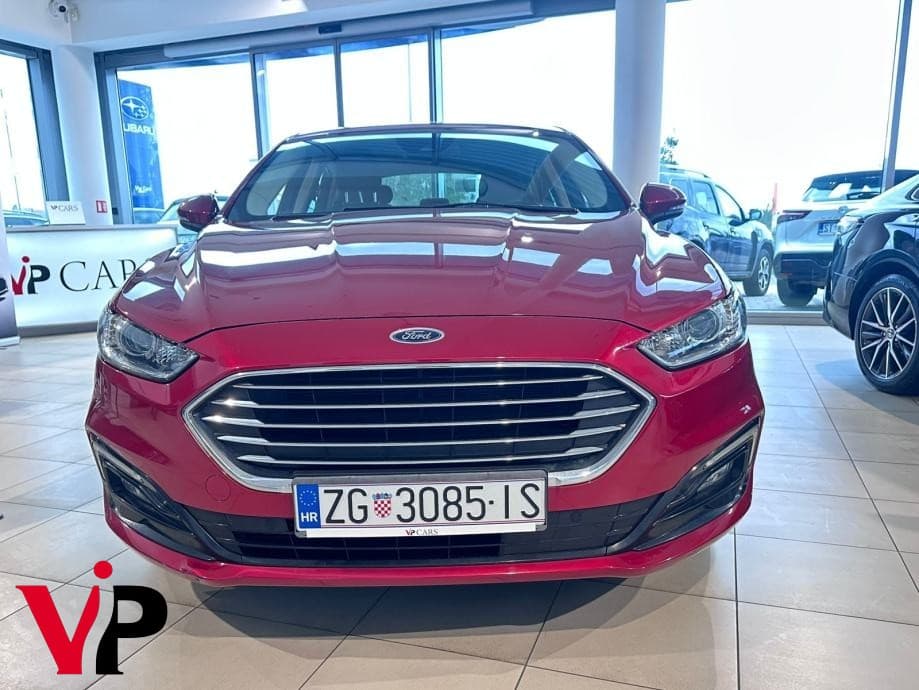 Ford Mondeo 2.0 TDCi ST Line 1
