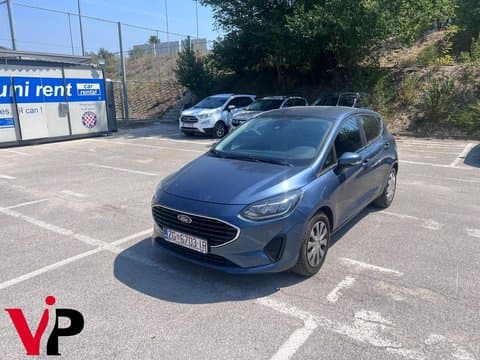 Ford Fiesta 1.0