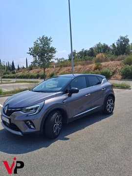 Renault Captur 1.3 TCE Automatic