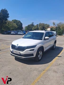 Škoda Kodiaq 4X4 2.0 TDI - MT