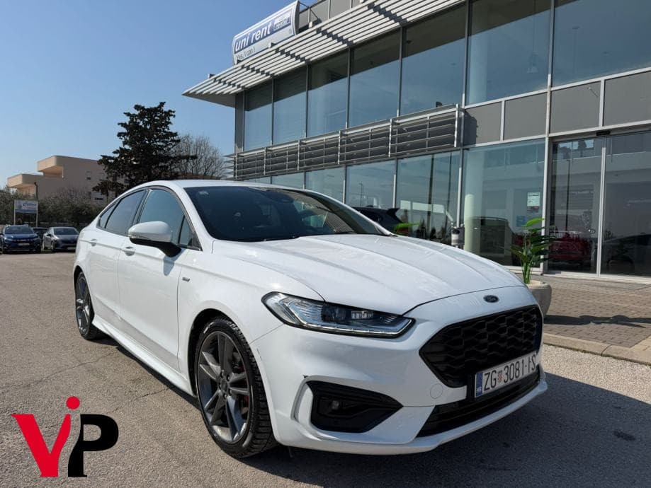 Ford Mondeo AUT 2.0 Ecoblue ST Line 7