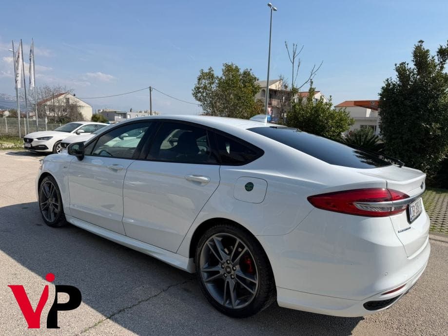 Ford Mondeo AUT 2.0 Ecoblue ST Line 3