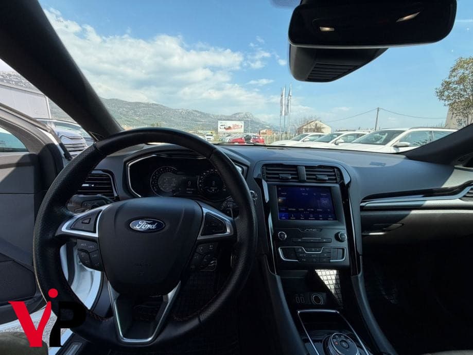 Ford Mondeo AUT 2.0 Ecoblue ST Line 9