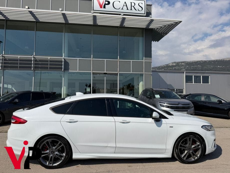 Ford Mondeo AUT 2.0 Ecoblue ST Line 6