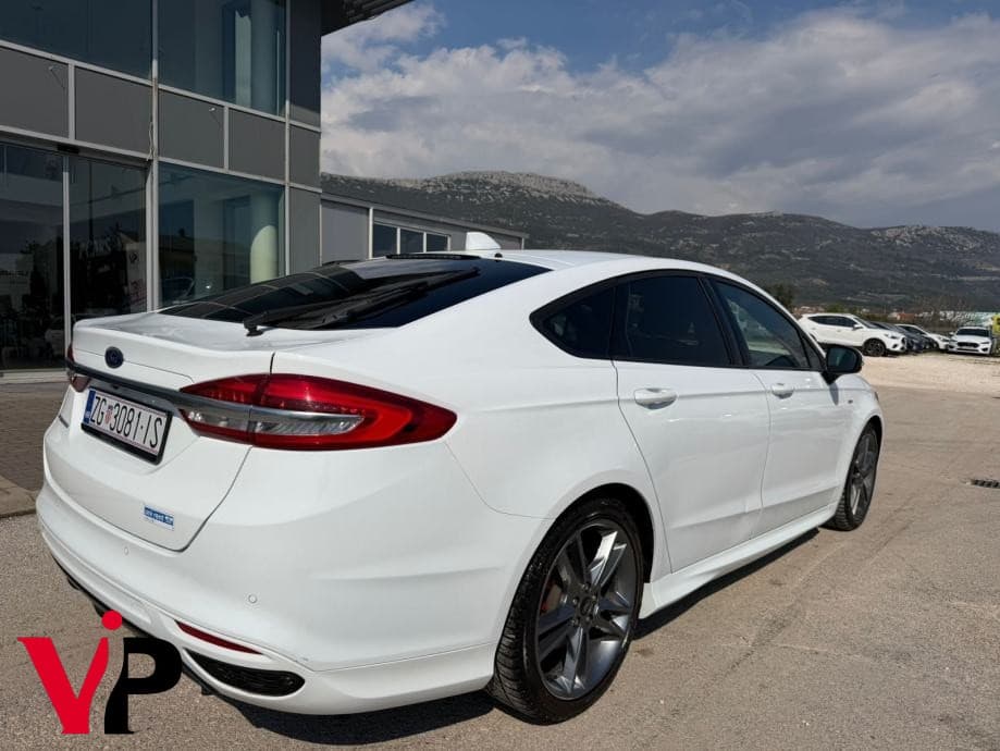 Ford Mondeo AUT 2.0 Ecoblue ST Line 5
