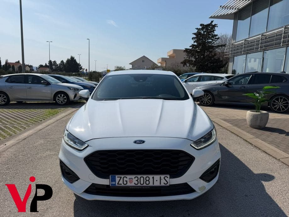 Ford Mondeo AUT 2.0 Ecoblue ST Line 8
