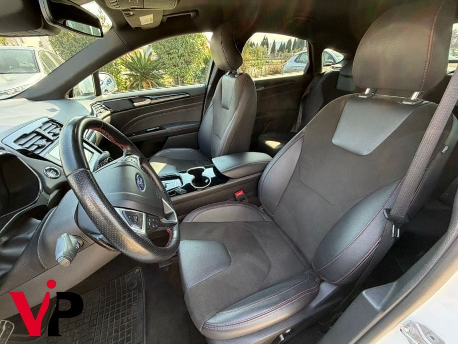 Ford Mondeo AUT 2.0 Ecoblue ST Line 11
