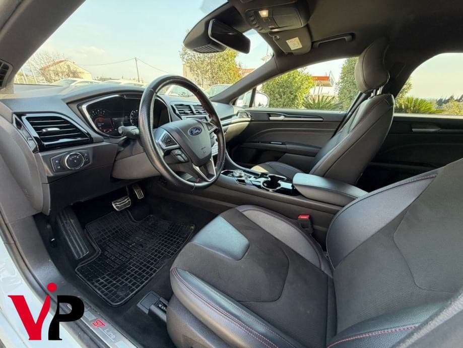 Ford Mondeo AUT 2.0 Ecoblue ST Line 10