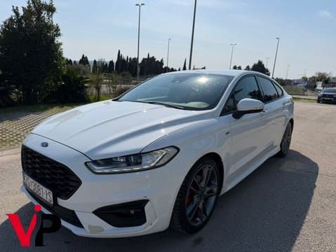 Ford Mondeo AUT 2.0 Ecoblue ST Line