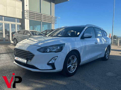 Ford Focus Karavan 1,5 EcoBlue