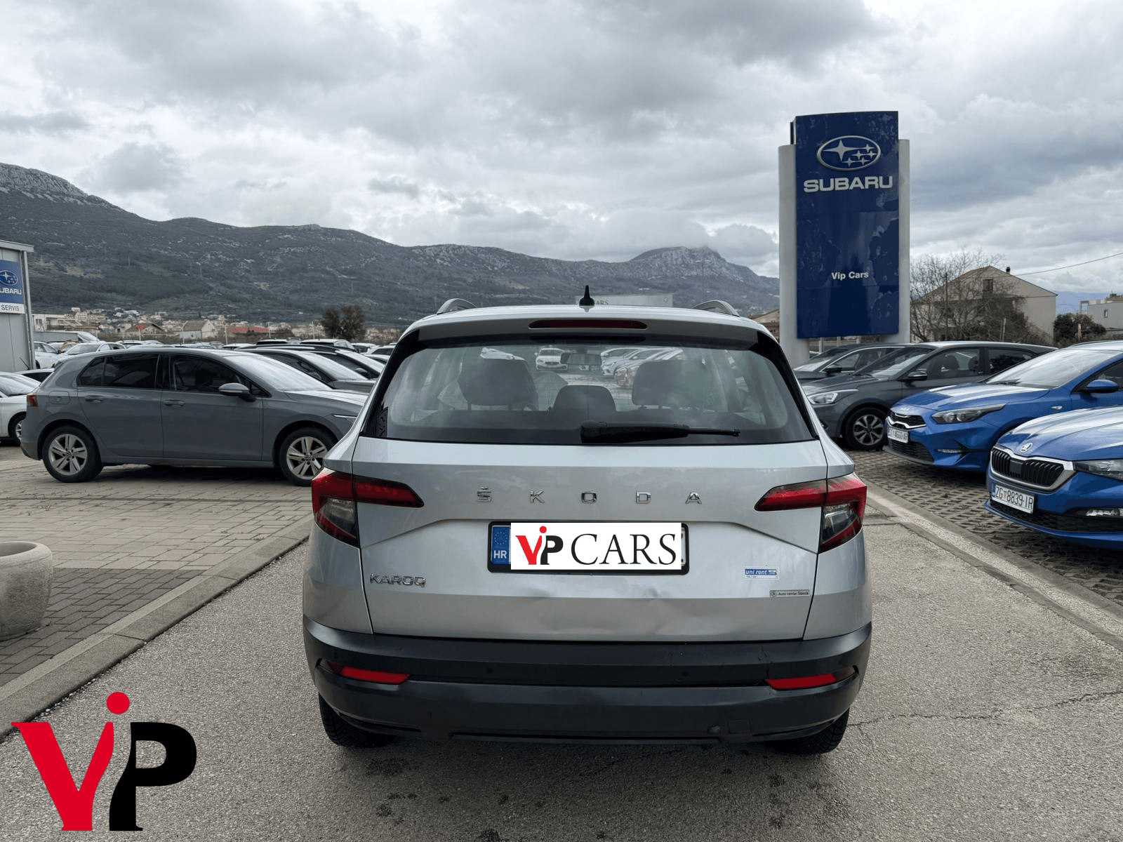 Škoda Karoq 2.0 TDI Edition 8